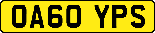 OA60YPS