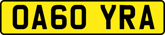 OA60YRA