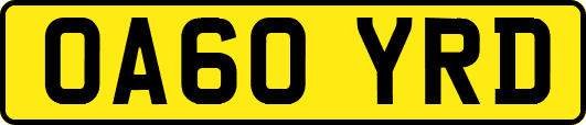 OA60YRD
