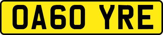 OA60YRE