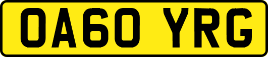 OA60YRG
