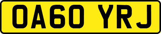 OA60YRJ