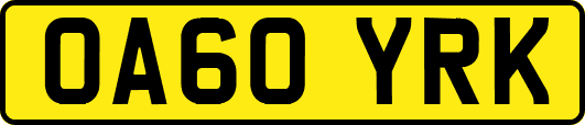 OA60YRK