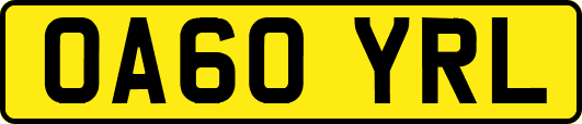 OA60YRL