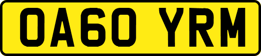 OA60YRM
