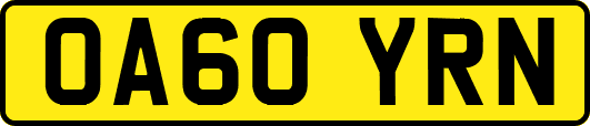 OA60YRN