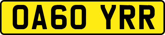 OA60YRR
