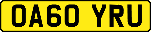 OA60YRU