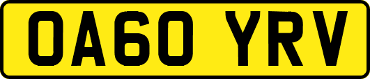 OA60YRV