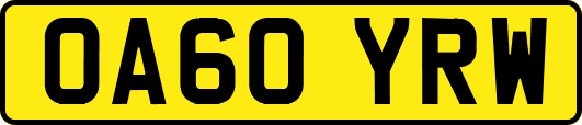 OA60YRW