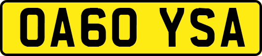 OA60YSA