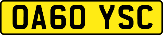 OA60YSC