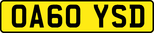 OA60YSD