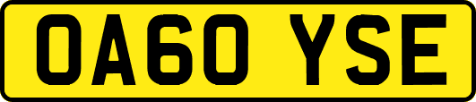 OA60YSE