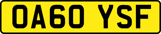 OA60YSF
