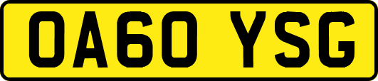 OA60YSG
