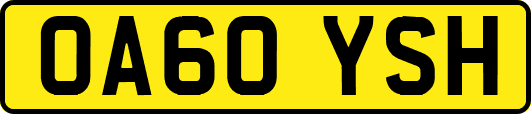 OA60YSH