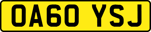 OA60YSJ
