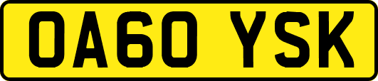 OA60YSK