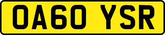 OA60YSR