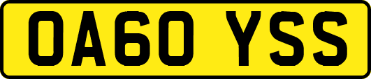 OA60YSS
