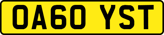 OA60YST