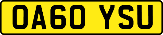 OA60YSU
