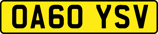 OA60YSV