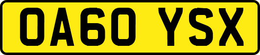 OA60YSX