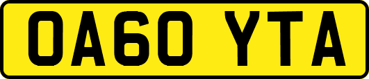 OA60YTA