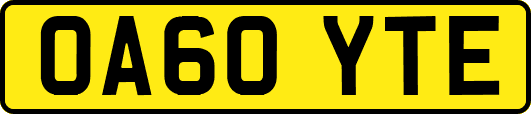 OA60YTE