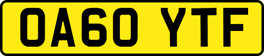OA60YTF