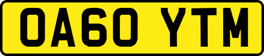 OA60YTM