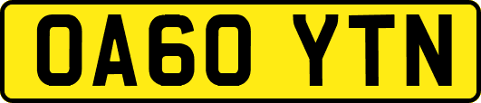 OA60YTN