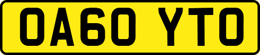 OA60YTO