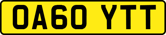 OA60YTT