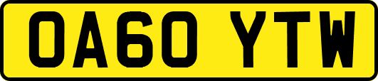 OA60YTW