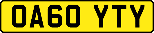 OA60YTY