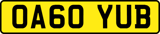 OA60YUB