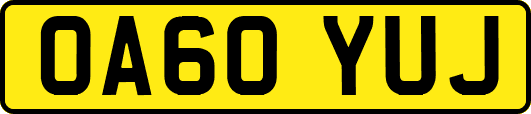 OA60YUJ