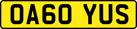 OA60YUS