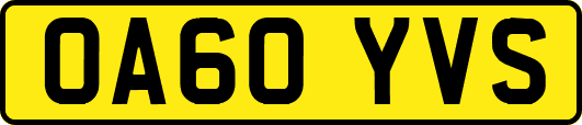 OA60YVS