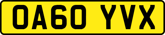 OA60YVX