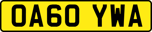 OA60YWA
