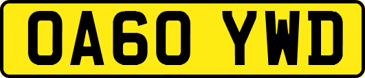OA60YWD