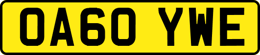 OA60YWE
