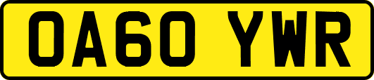 OA60YWR