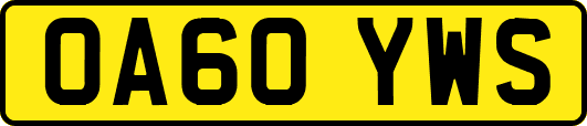 OA60YWS