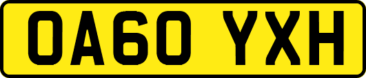 OA60YXH