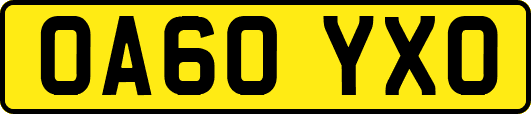 OA60YXO